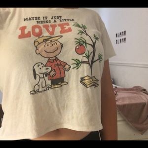 “Maybe it just needs a little love” ☃️